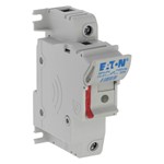 Houder voor cilindrische zekering Eaton 1P 14x51  PV Neon Indicator Fuse Ho